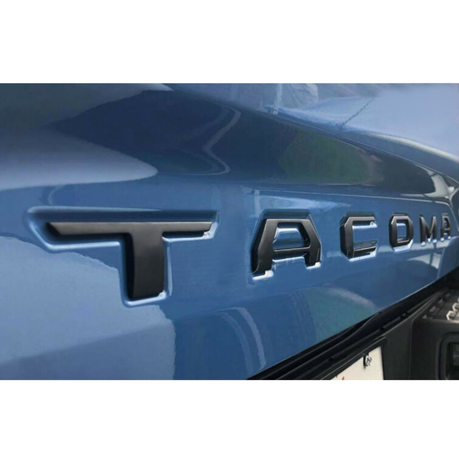 2023 Toyota Tacoma Tailgate Insert