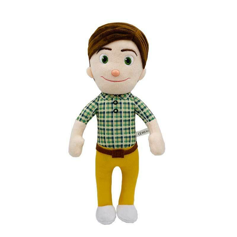 christmas jj doll