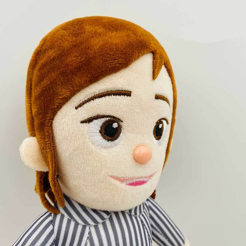 cocomelon my pal jj plush