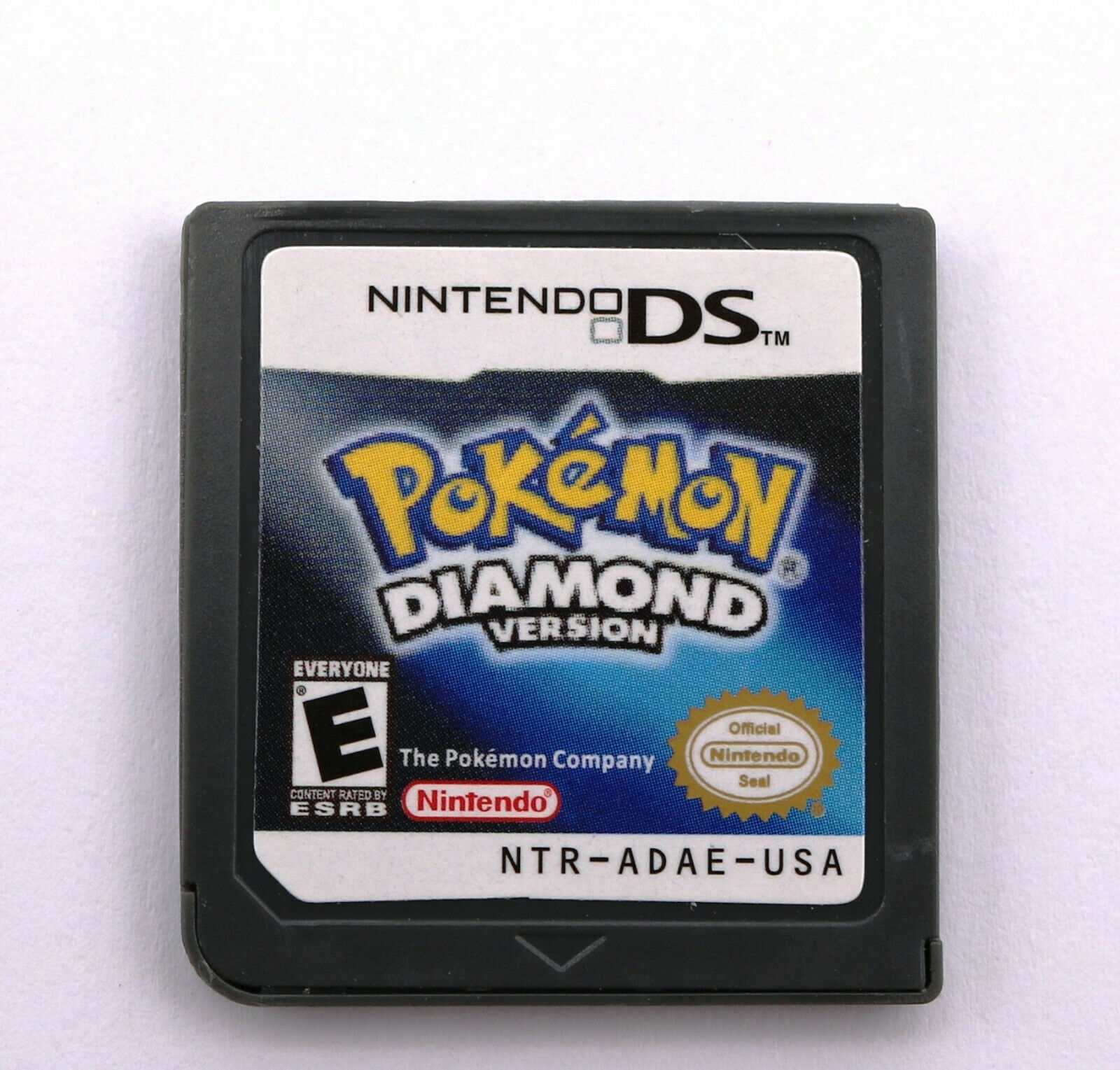 can i play pokemon diamond on 3ds