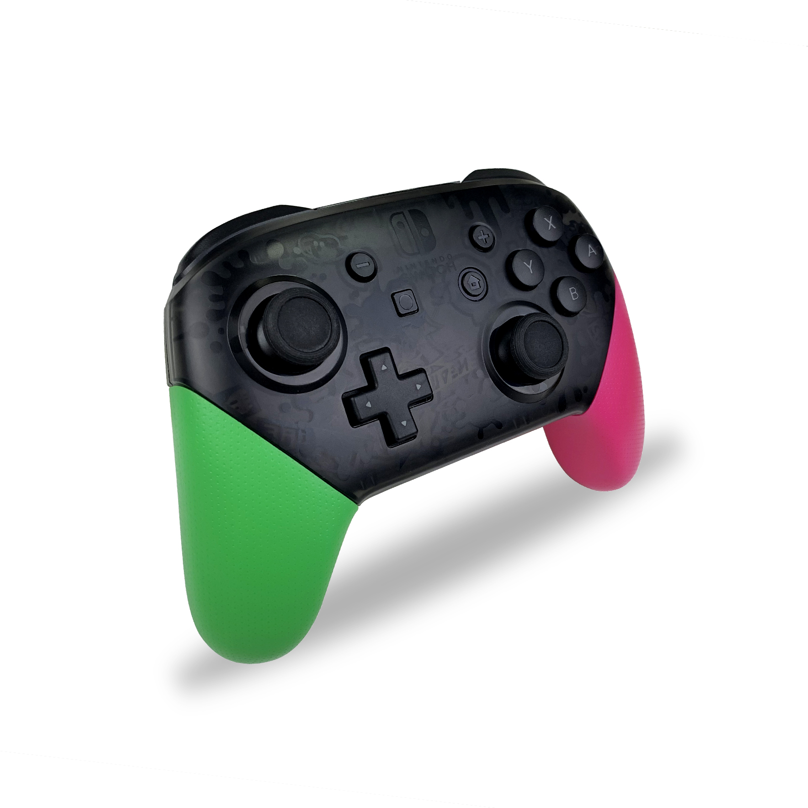 nintendo controller splatoon