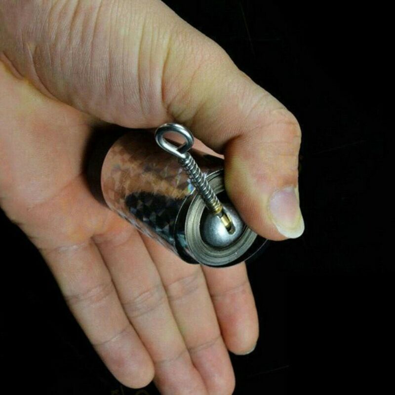 Portable Martial Arts Metal Magic Pocket Bo Staff 1.1m eBay