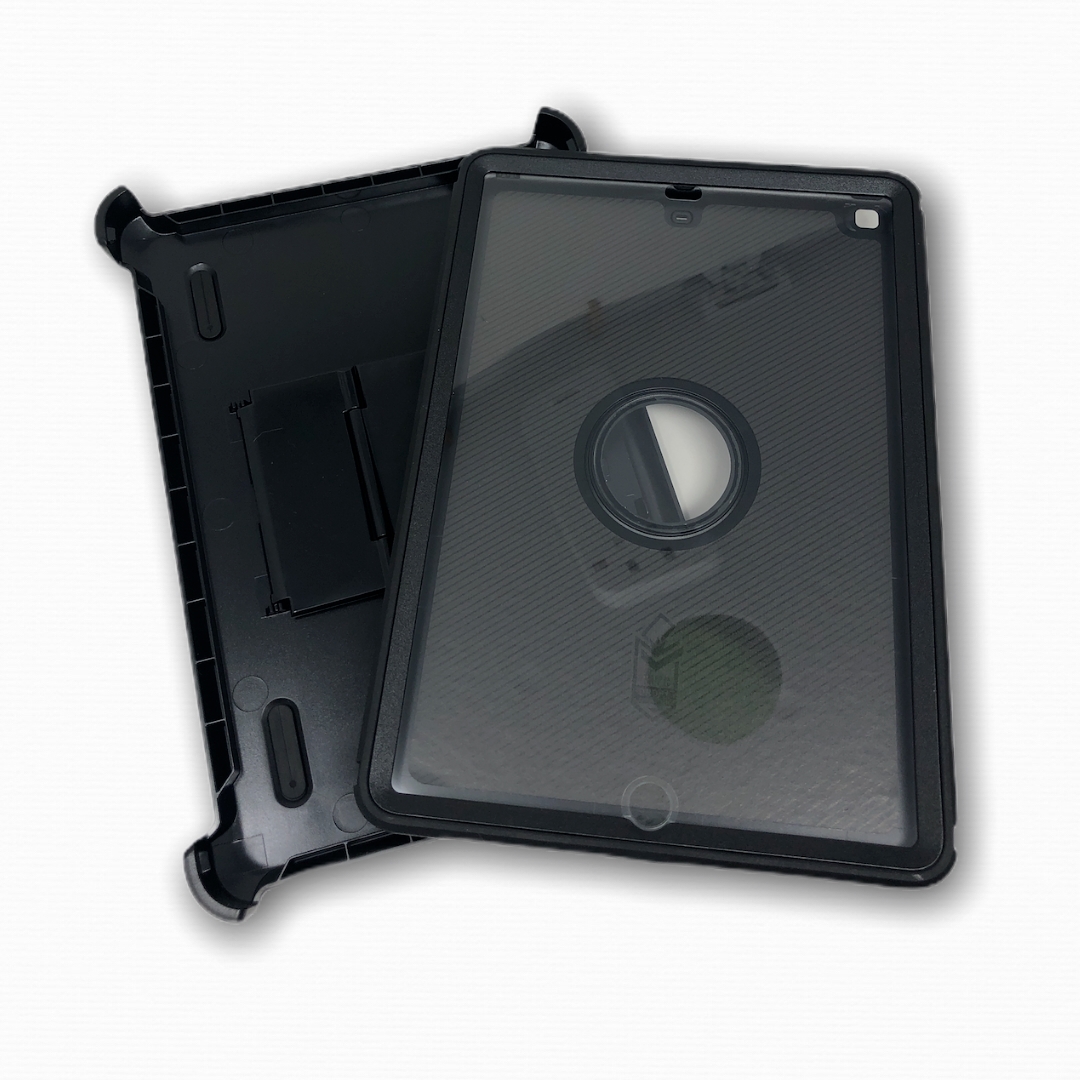 NEW OtterBox Defender Rugged Case for iPad 10.2" 7th Gen 2019 BLACK